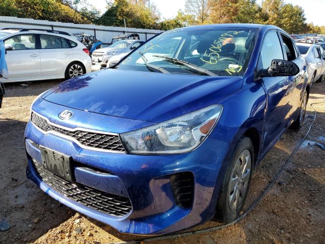 Image 2 of 2019 KIA RIO S 2019 with VIN 3KPA24AB3KE207112
