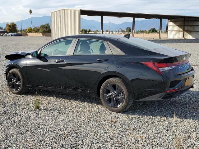Image 2 of 2023 HYUNDAI ELANTRA SEL 2023 with VIN 5NPLM4AG2PH103731