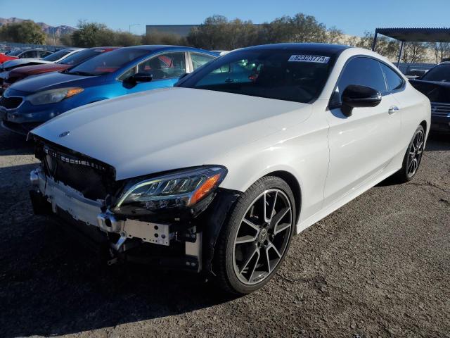 Изображение 1 2019 MERCEDES-BENZ C 300 2019 с VIN WDDWJ8DB2KF832754