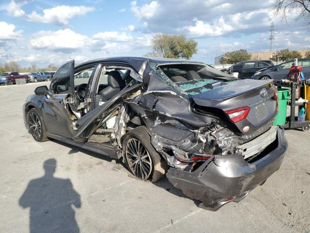 Изображение 2 2018 TOYOTA CAMRY L 2018 с VIN 4T1B11HK2JU048445