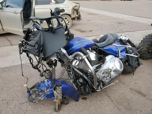 Image 2 of 2019 HARLEY-DAVIDSON FLTRX  2019 with VIN 1HD1KHC15KB617420