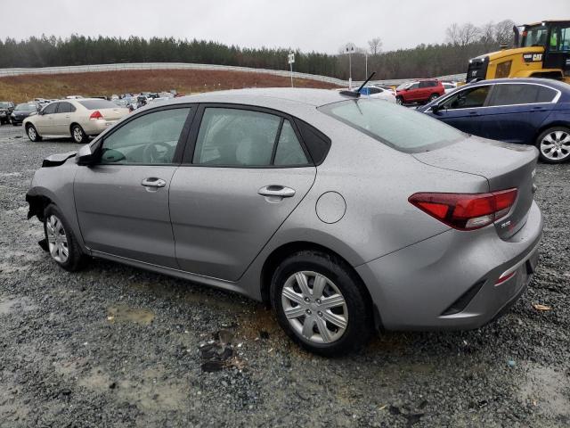 Obraz 2 z 2022 KIA RIO LX 2022 z VIN 3KPA24AD0NE431184