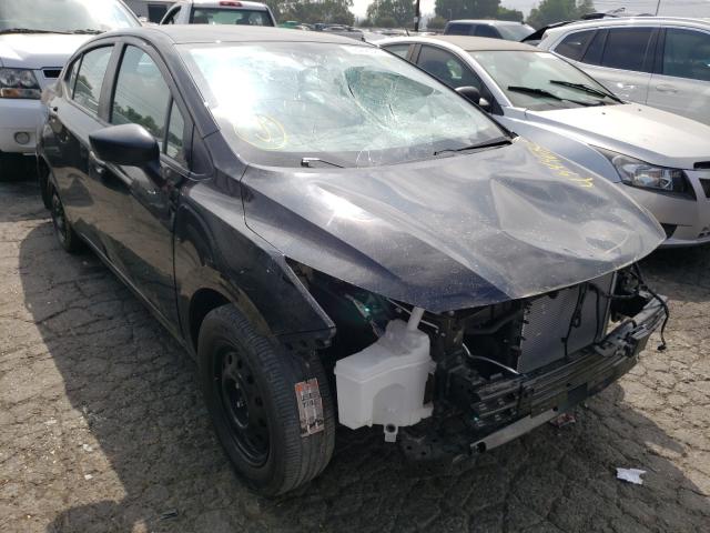 Image 1 of 2020 NISSAN VERSA S 2020 with VIN 3N1CN8DV4LL891231