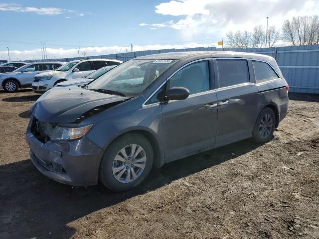 2017 HONDA ODYSSEY EXL 2017 image