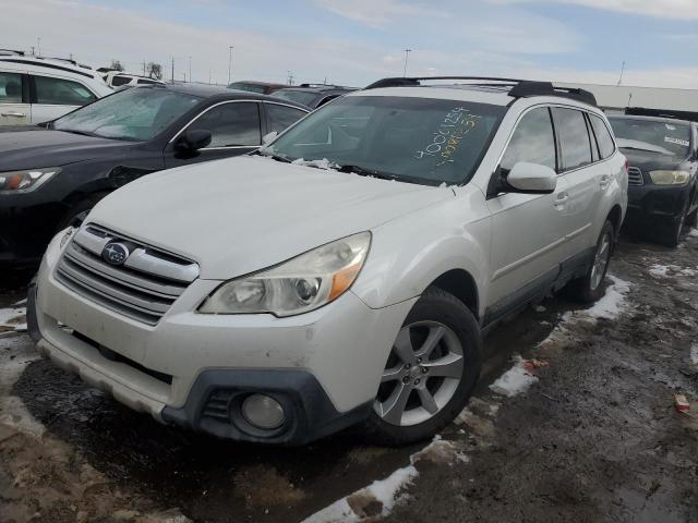 Изображение 1 2013 SUBARU OUTBACK 2.5I LIMITED 2013 с VIN 4S4BRCPC4D3207068