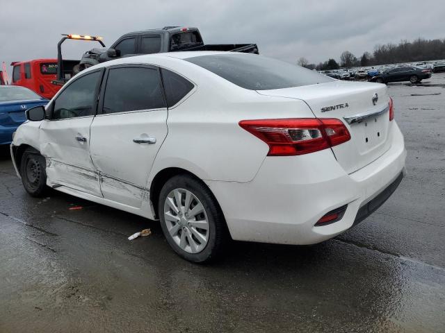 Image 2 of 2019 NISSAN SENTRA S 2019 with VIN 3N1AB7AP4KY213418