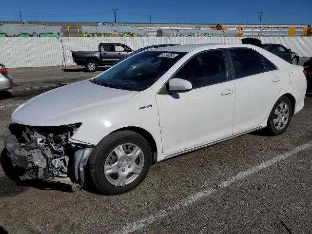 Image 1 of 2013 TOYOTA CAMRY HYBRID 2013 with VIN 4T1BD1FK9DU083675