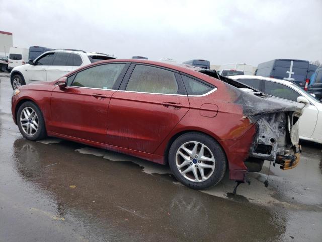 Obraz 2 z 2014 FORD FUSION SE 2014 z VIN 3FA6P0H72ER397201