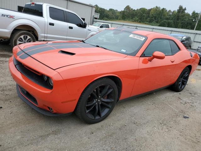 Obraz 1 z 2018 DODGE CHALLENGER SXT 2018 z VIN 2C3CDZAGXJH204534
