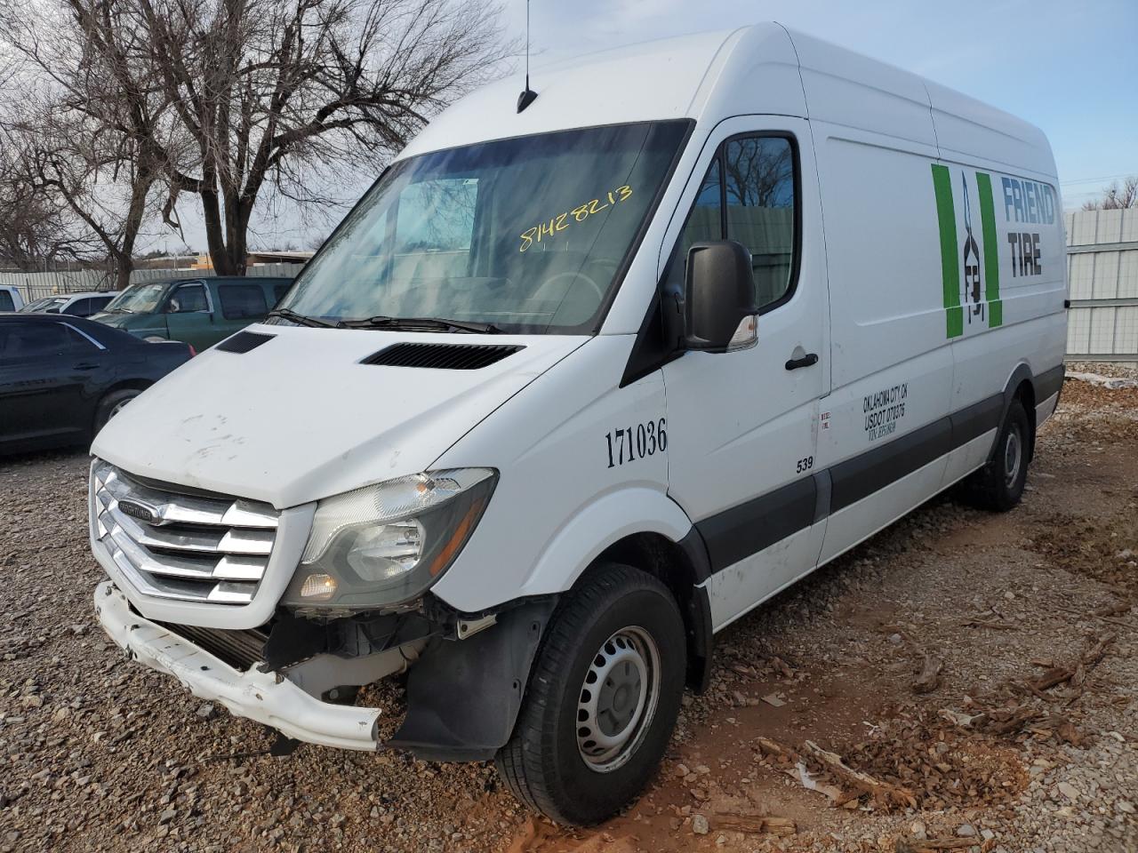 2017 FREIGHTLINER SPRINTER 2500 2017 image