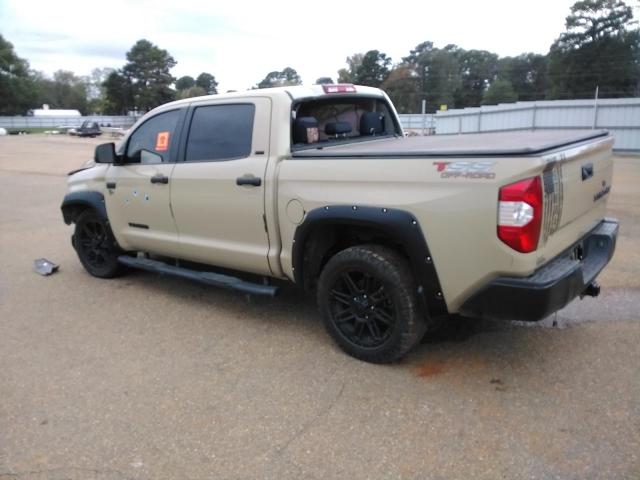 Obraz 2 z 2020 TOYOTA TUNDRA CREWMAX SR5 2020 z VIN 5TFEY5F15LX259994