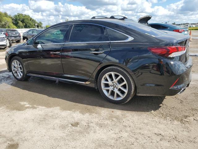 Изображение 2 2018 HYUNDAI SONATA SPORT 2018 с VIN 5NPE34AB0JH686288