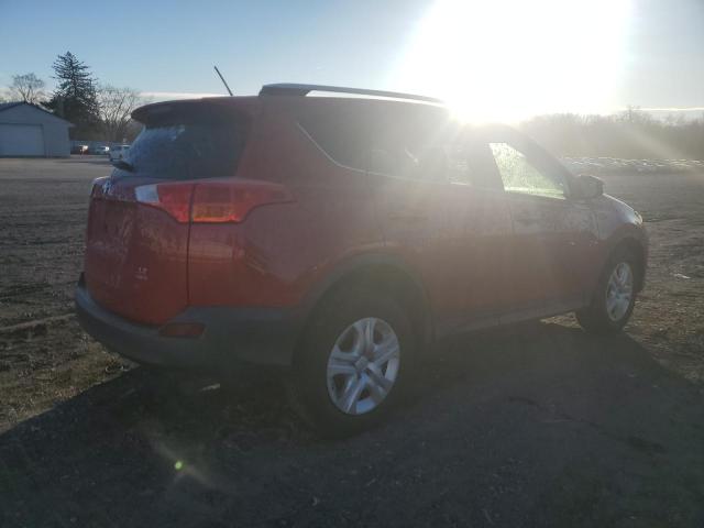 Image 3 of 2014 TOYOTA RAV4 LE 2014 with VIN JTMBFREV3ED080975