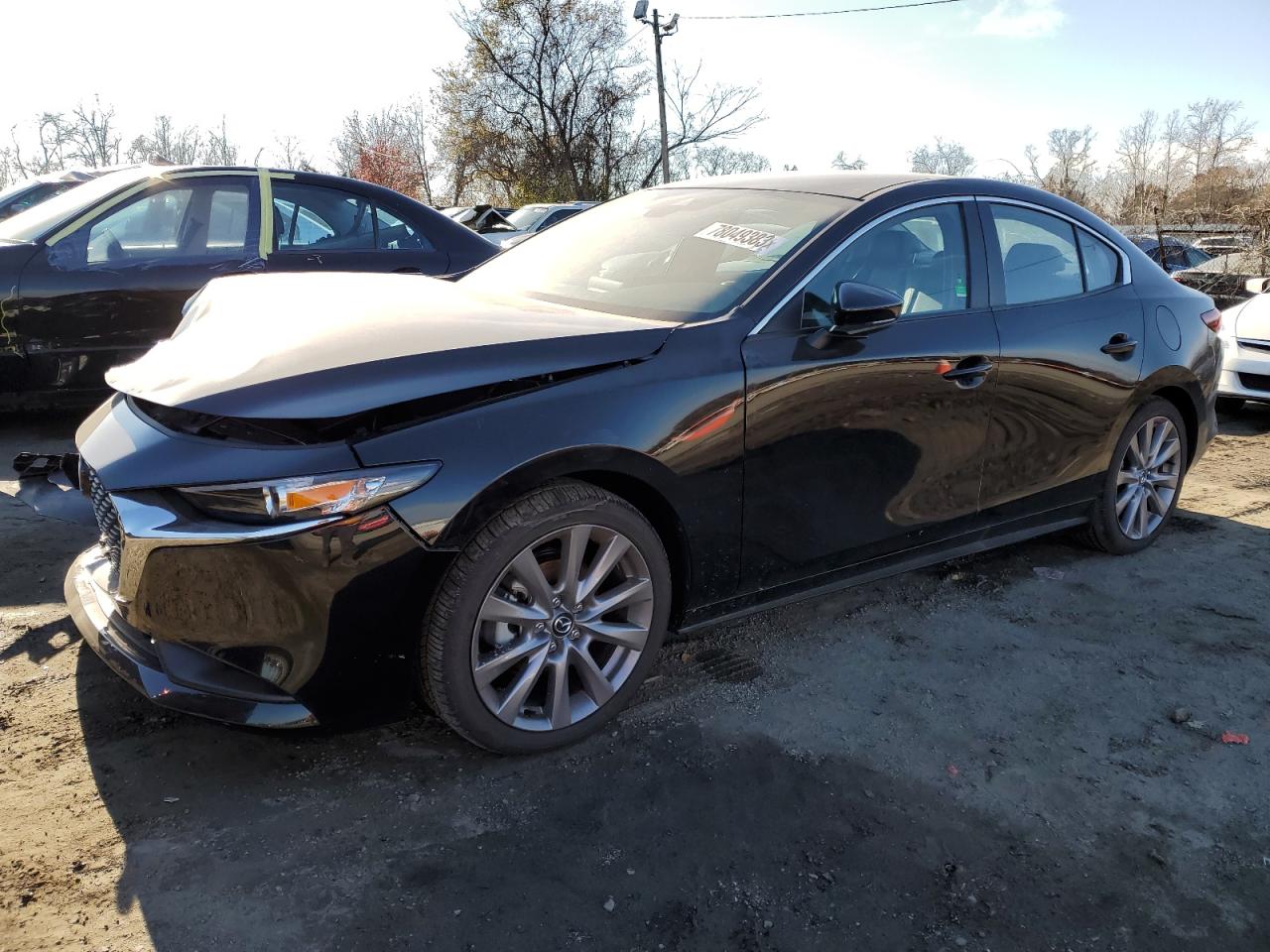 2023 MAZDA 3 SELECT 2023 image
