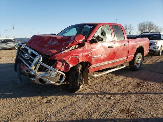 Obraz 2006 DODGE RAM 2500 ST 2006