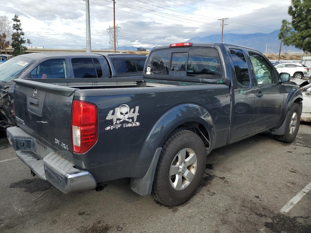 Obraz 3 z 2013 NISSAN FRONTIER SV 2013 z VIN 1N6AD0CW7DN757864