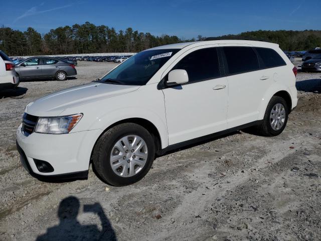 Obraz 1 z 2019 DODGE JOURNEY SE 2019 z VIN 3C4PDCBB8KT857367