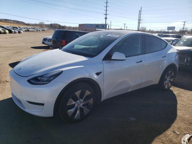 2021 TESLA MODEL Y  2021 image