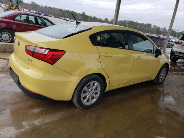 Image 3 of 2016 KIA RIO LX 2016 with VIN KNADM4A3XG6657771