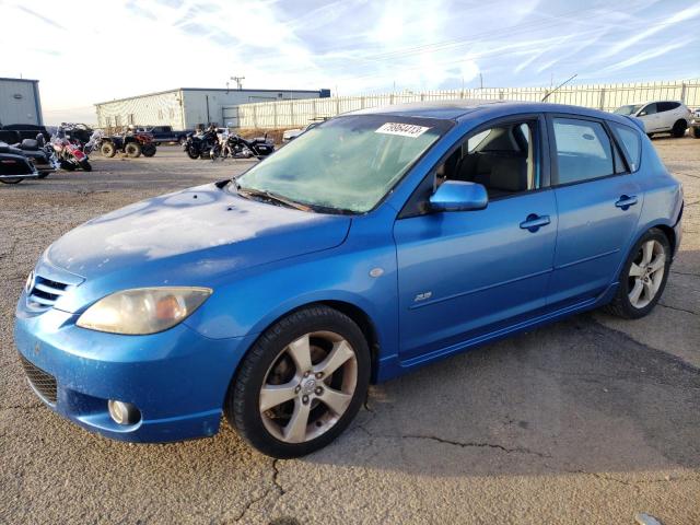 Obraz 2006 MAZDA 3 HATCHBACK 2006
