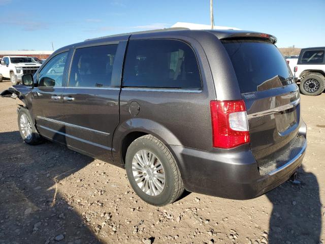 Image 2 of 2015 CHRYSLER TOWN & COUNTRY TOURING L 2015 with VIN 2C4RC1CG4FR656214