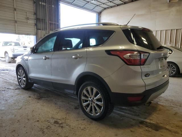 Image 2 of 2017 FORD ESCAPE TITANIUM 2017 with VIN 1FMCU0JD4HUE46106