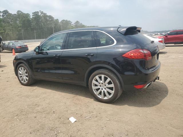 Изображение 2 2011 PORSCHE CAYENNE  2011 с VIN WP1AA2A28BLA04181