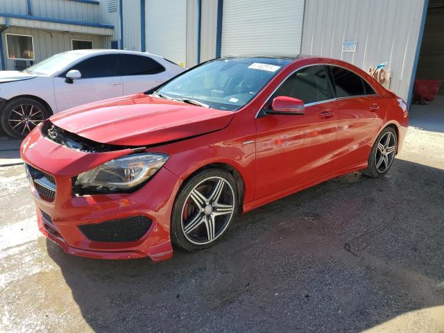 Изображение 1 2015 MERCEDES-BENZ CLA 250 2015 с VIN WDDSJ4EB1FN176936