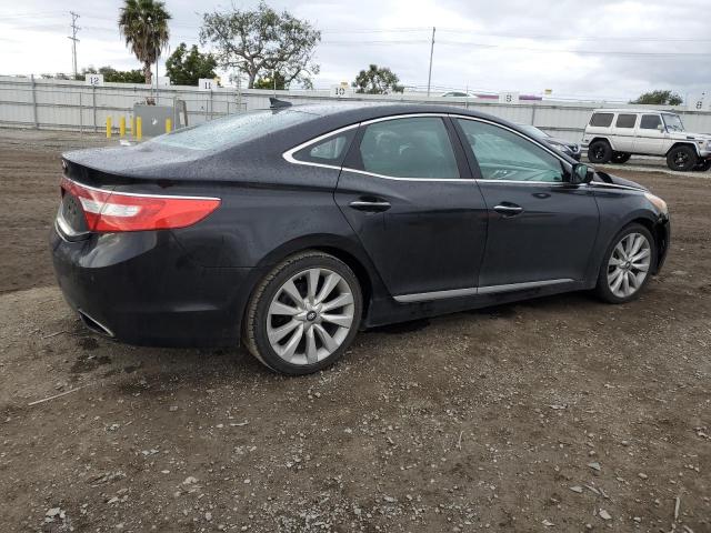 Image 3 of 2013 HYUNDAI AZERA GLS 2013 with VIN KMHFH4JG3DA276190