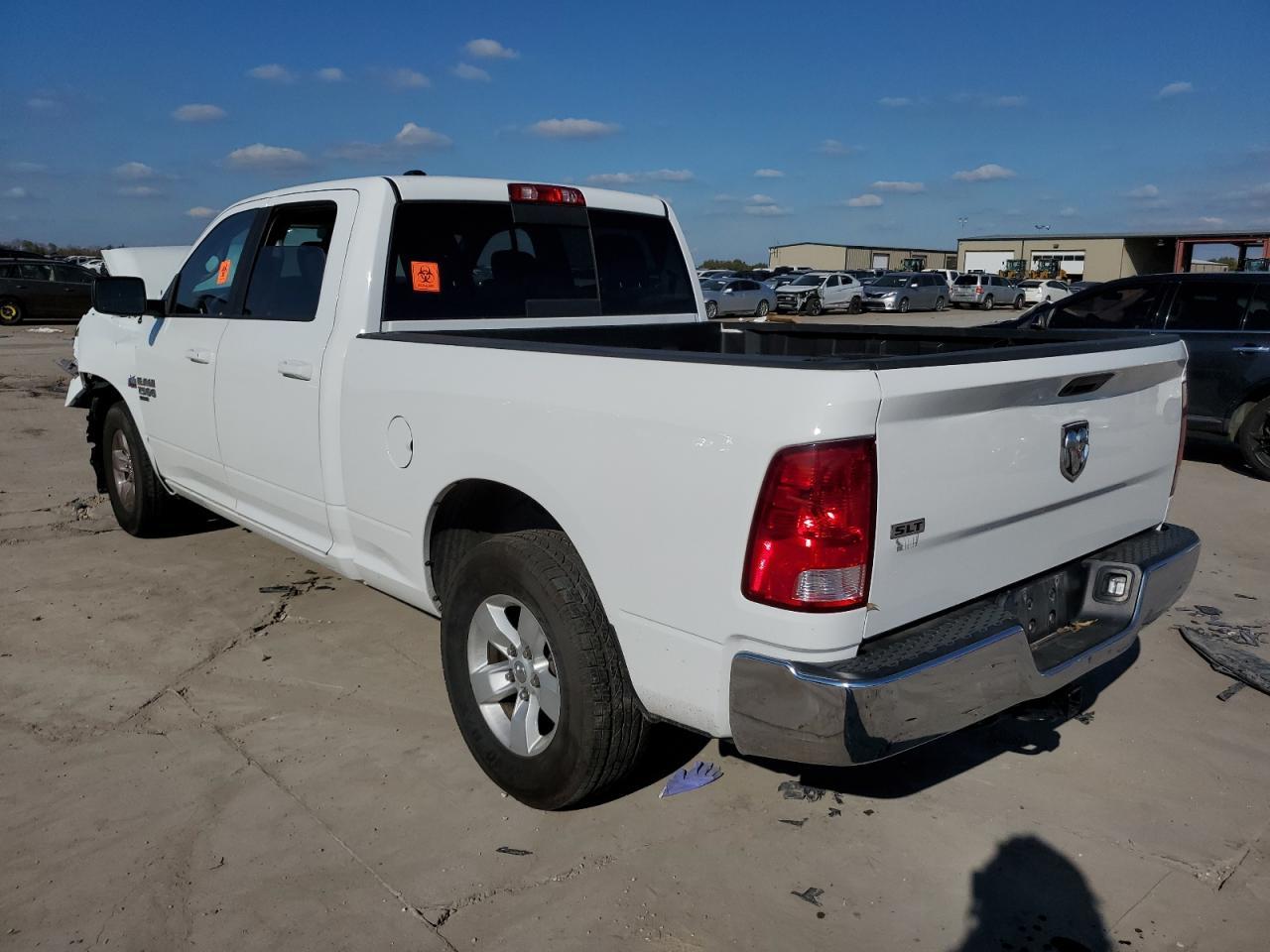 Obraz 2 z 2019 RAM 1500 CLASSIC SLT 2019 z VIN 1C6RR6TT3KS689181