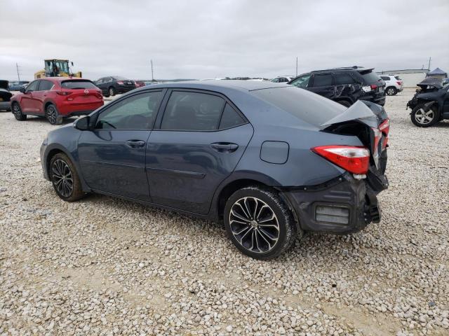 Obraz 2 z 2015 TOYOTA COROLLA L 2015 z VIN 5YFBURHE6FP286095