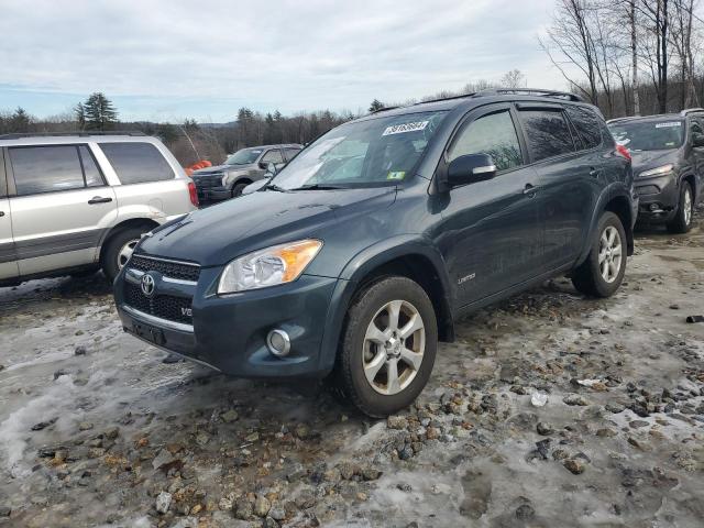 Obraz 1 z 2012 TOYOTA RAV4 LIMITED 2012 z VIN 2T3DK4DV0CW087780