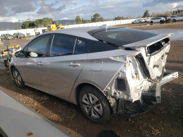 Image 2 of 2017 TOYOTA PRIUS  2017 with VIN JTDKARFU3H3030950