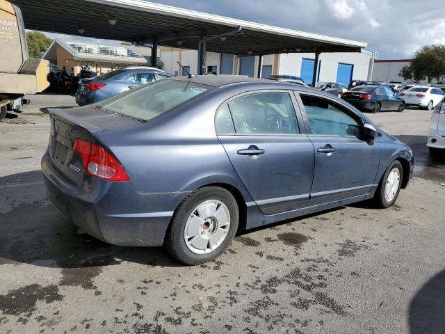 Изображение 3 2008 HONDA CIVIC HYBRID 2008 с VIN JHMFA36288S021890