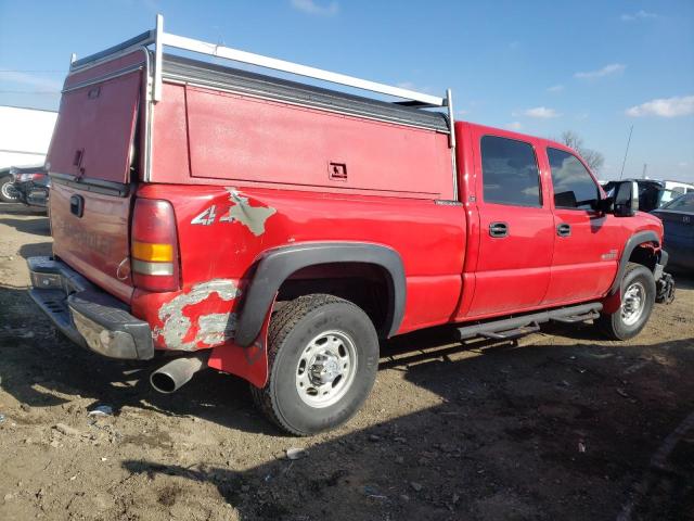 Obraz 3 z 2005 CHEVROLET SILVERADO K2500 HEAVY DUTY 2005 z VIN 1GCHK23255F930079