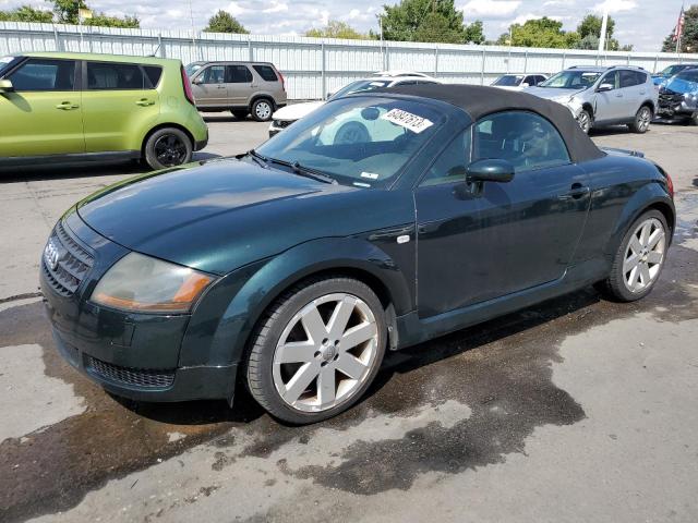 Obraz 2005 AUDI TT QUATTRO 2005