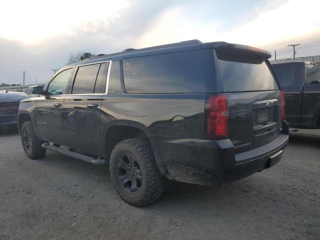 Image 2 of 2018 CHEVROLET SUBURBAN K1500 LT 2018 with VIN 1GNSKHKC2JR189828