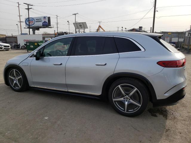 Obraz 2 z 2023 MERCEDES-BENZ EQS SUV 450+ 2023 z VIN 4JGDM2DBXPA010807