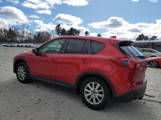 Image 2 of 2014 MAZDA CX-5 TOURING 2014 with VIN JM3KE4CY6E0390698