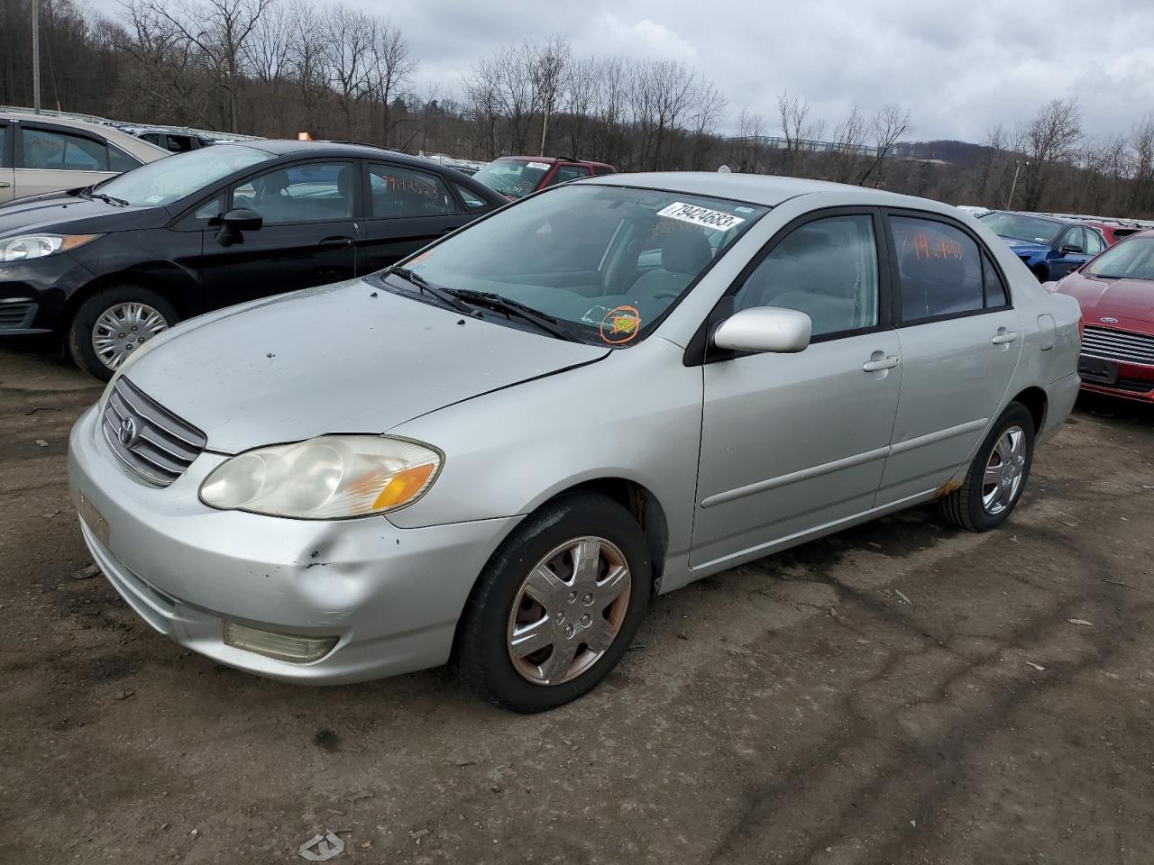 2003 TOYOTA COROLLA CE 2003 image