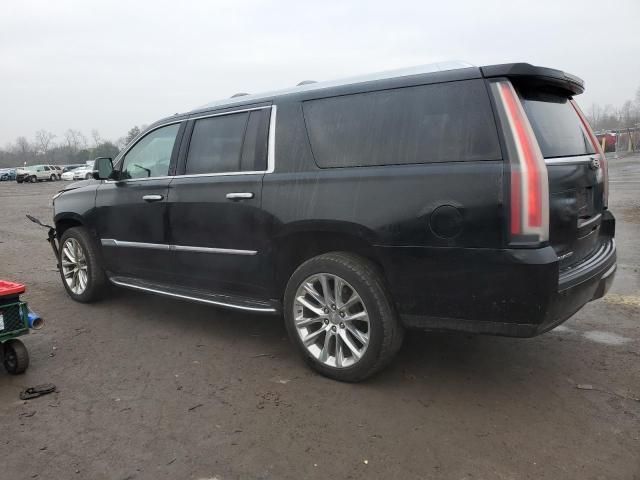 Image 2 of 2018 CADILLAC ESCALADE ESV LUXURY 2018 with VIN 1GYS4HKJ1JR266281