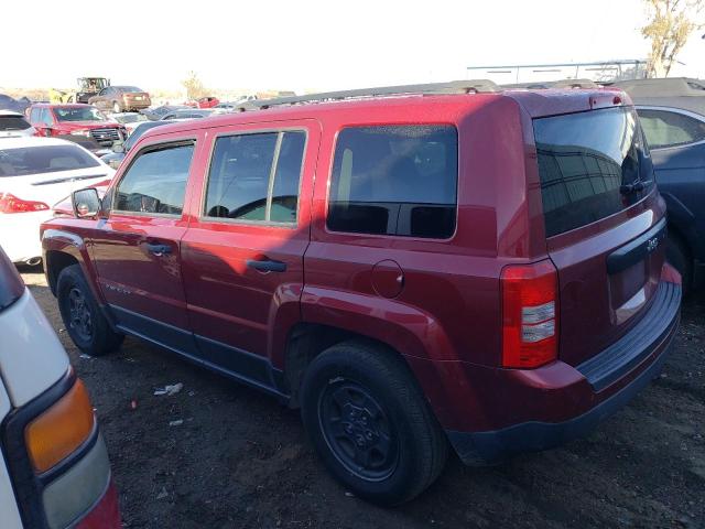 Obraz 2 z 2016 JEEP PATRIOT SPORT 2016 z VIN 1C4NJPBB4GD698304