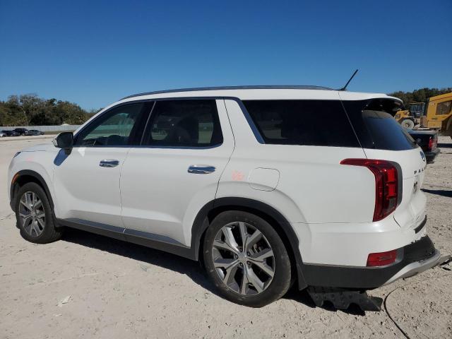 Изображение 2 2021 HYUNDAI PALISADE SEL 2021 с VIN KM8R34HE6MU311402