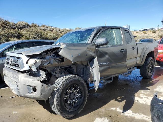 Image 1 of 2013 TOYOTA TACOMA DOUBLE CAB LONG BED 2013 with VIN 3TMMU4FN8DM056948