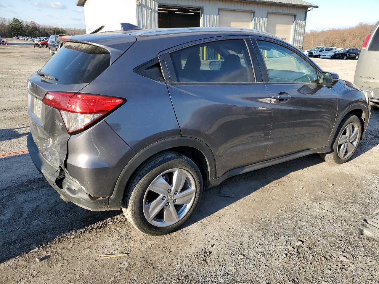 Image 3 of 2020 HONDA HR-V EX 2020 with VIN 3CZRU6H58LM717742