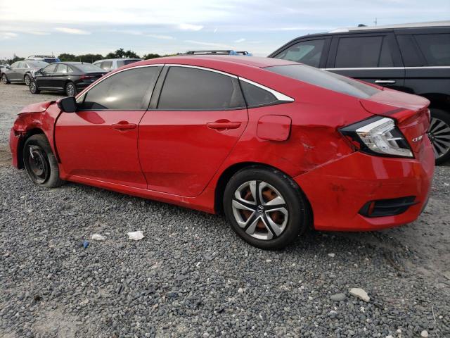 Obraz 2 z 2017 HONDA CIVIC LX 2017 z VIN 2HGFC2F50HH549111