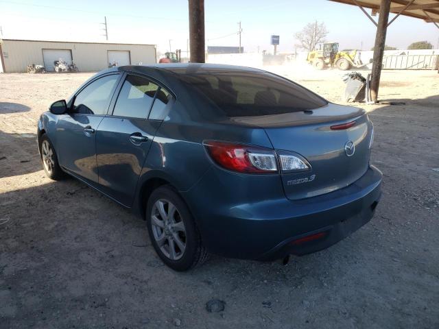 Изображение 2 2010 MAZDA 3 I 2010 с VIN JM1BL1SG7A1334067