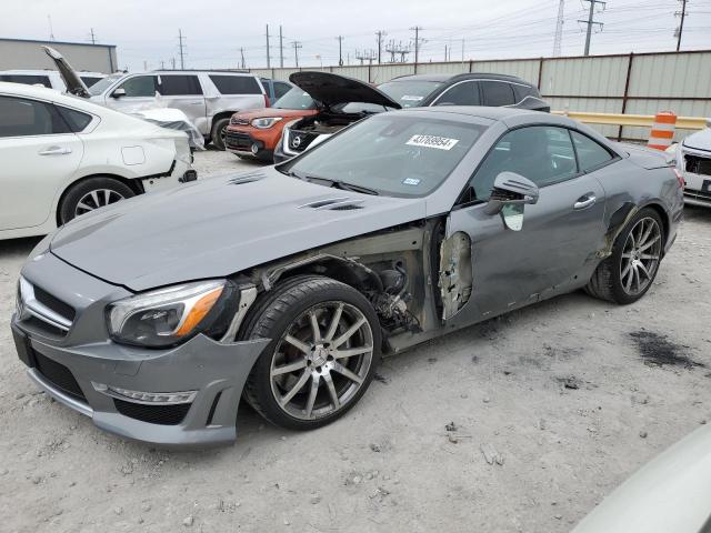 Obraz 1 z 2013 MERCEDES-BENZ SL 63 AMG 2013 z VIN WDDJK7EA3DF004741