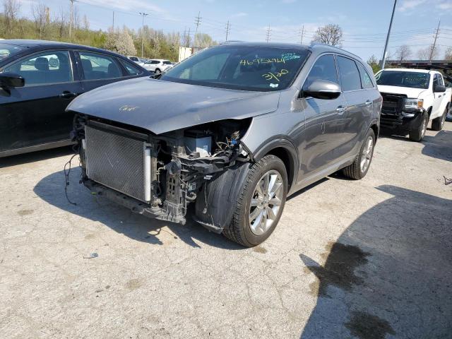 Изображение 1 2016 KIA SORENTO SX 2016 с VIN 5XYPK4A53GG149257
