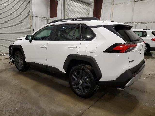 Image 2 of 2024 TOYOTA RAV4 ADVENTURE 2024 with VIN 2T3J1RFV5RW421312